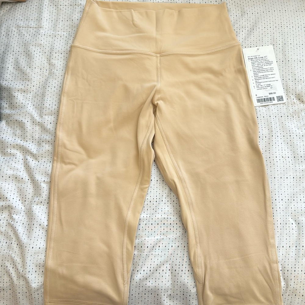 Align Leggings Crop